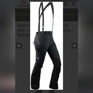 Vertical Ski/Snowboard Pants